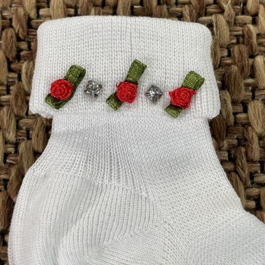 Calzino corto in filo Accessori