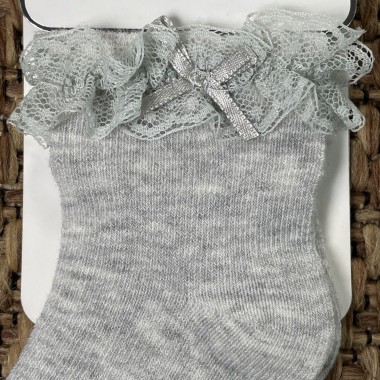 Calzino Merletto Accessori