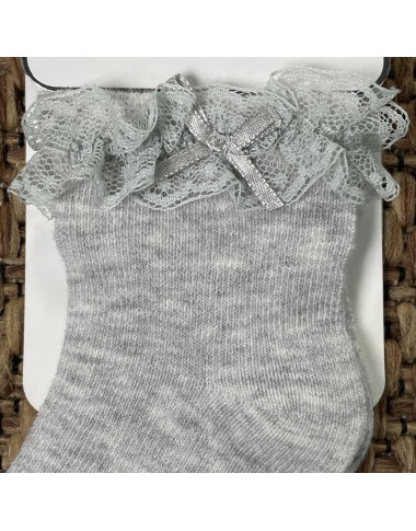 Calzino Merletto Accessori