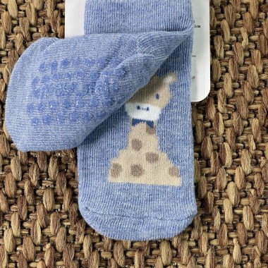 Calzino antiscivolo Caldo Cotone Calzini