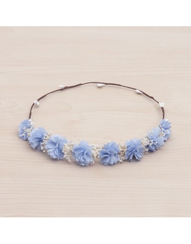 Coroncina fiori e nebbiolina Accessori