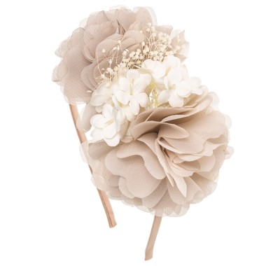 Cerchietto fiori Accessori