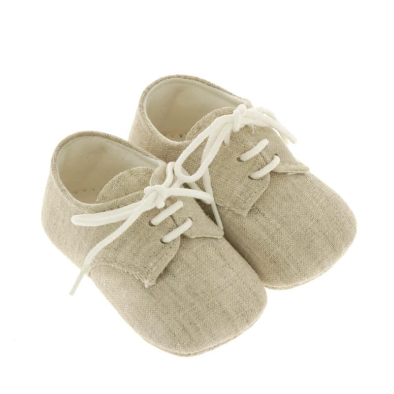 Scarpetta in lino Scarpine 15/20