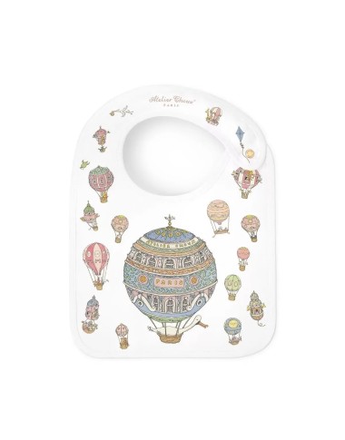 BAVETTA MONGOLFIERE SATIN Bavetta e Mussole