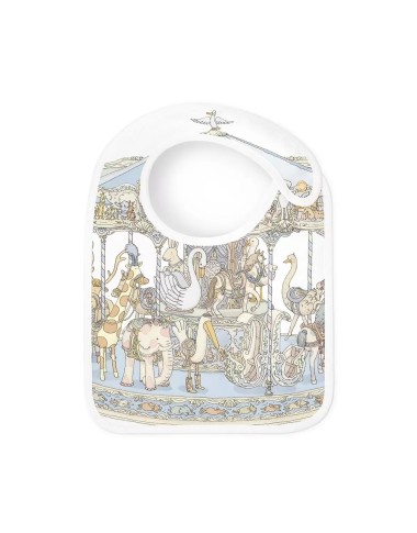 BAVETTA CAROSELLO SATIN Bavetta e Mussole