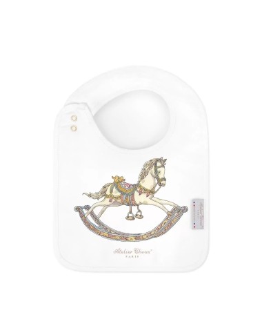 BAVETTA DONDOLO SATIN Mussole e Bavette