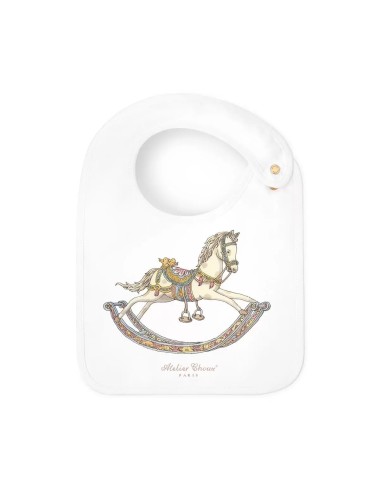 BAVETTA DONDOLO SATIN Mussole e Bavette