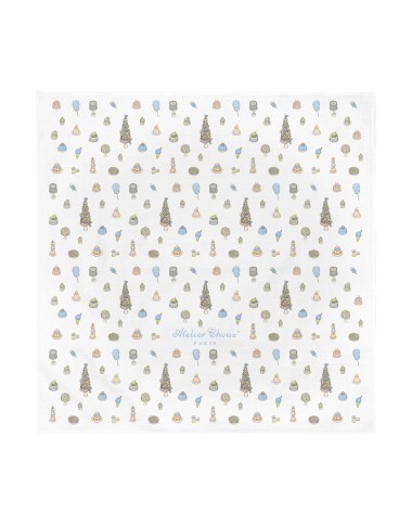 Mussola Sweetie Pie Mussole e Bavette