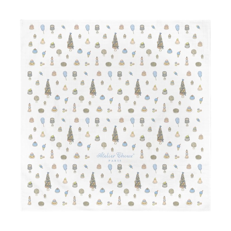 Mussola Sweetie Pie Mussole e Bavette