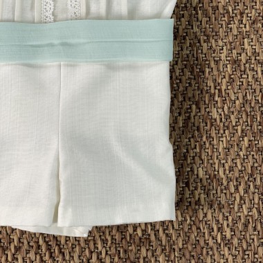 Completo Elegante Neonato 0/36