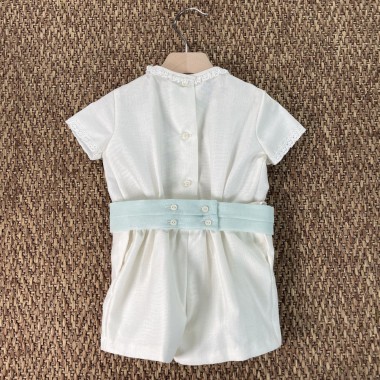 Completo Elegante Neonato 0/36