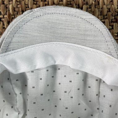 Coppola in cotone Neonato 0/36