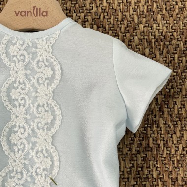 Completo Elegante crêpe Neonato 0/36