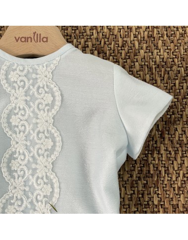 Completo Elegante crêpe Neonato 0/36