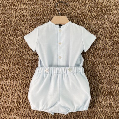 Completo Elegante crêpe Neonato 0/36