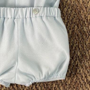 Completo Elegante crêpe Neonato 0/36