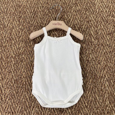 Body Bretellina con Rouche Intimo