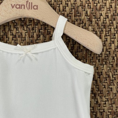 Body Bretellina con Rouche Intimo