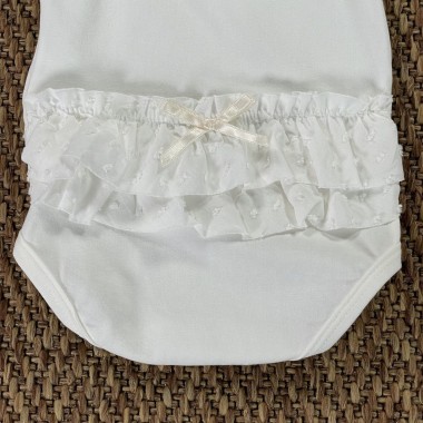 Body Bretellina con Rouche Intimo