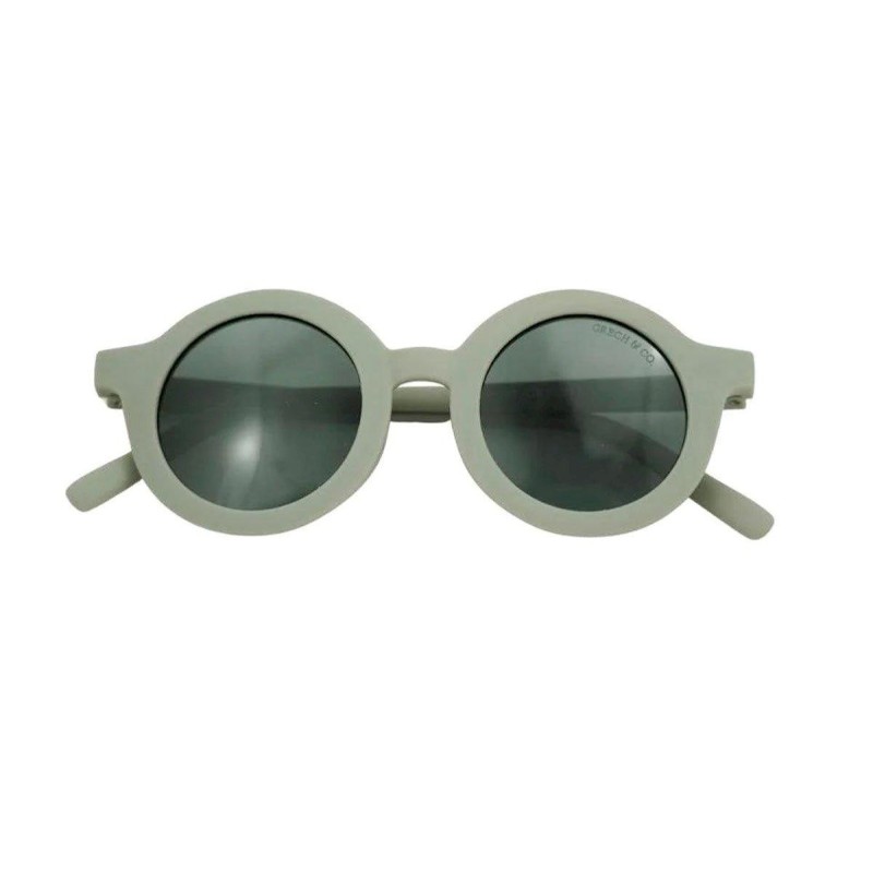 Occhiali da sole rotondi polarizzati Occhiali