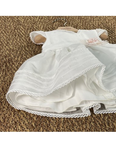 Abito elegante batista Neonata