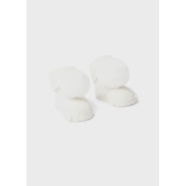 Set Babbuccia e Fascia Scarpe