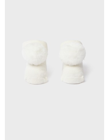 Set Babbuccia e Fascia Cappello e Babbucce