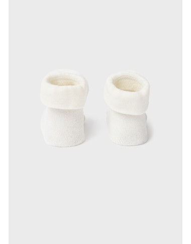 Set Babbuccia e Fascia Cappello e Babbucce