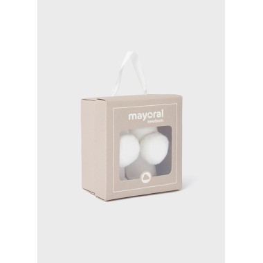 Set Babbuccia e Fascia Scarpe