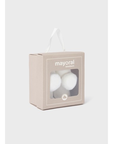 Set Babbuccia e Fascia Cappello e Babbucce