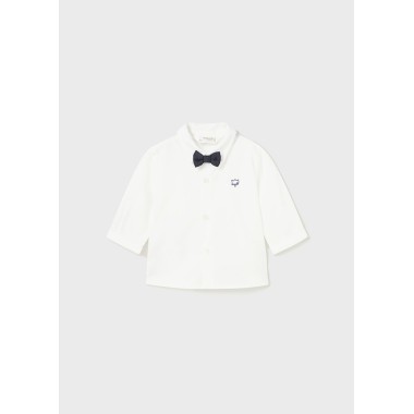 Camicia e papillon        VEDI TUTTO