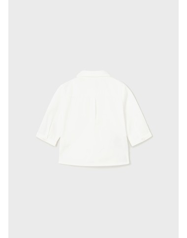 Camicia e papillon        Neonato 0/36