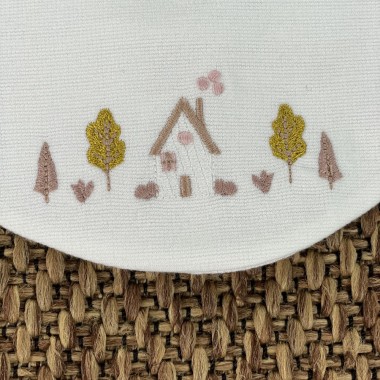 Bavetta paesaggio Accessori