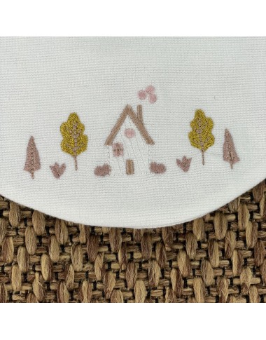 Bavetta paesaggio Accessori