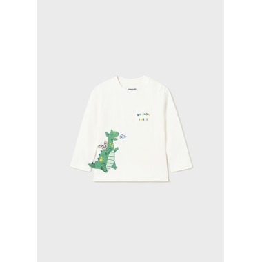 Maglietta clearance dinosauro zara