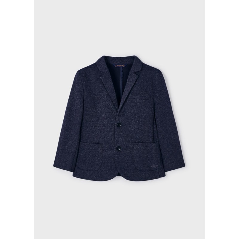 Giacca morbida Bimbo 2/8 anni