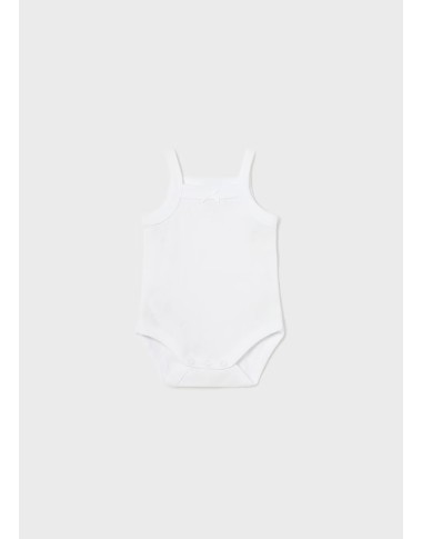 Body bretelline cotone Intimo