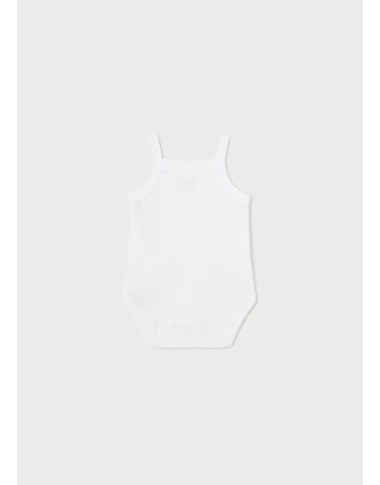 Body bretelline cotone Intimo