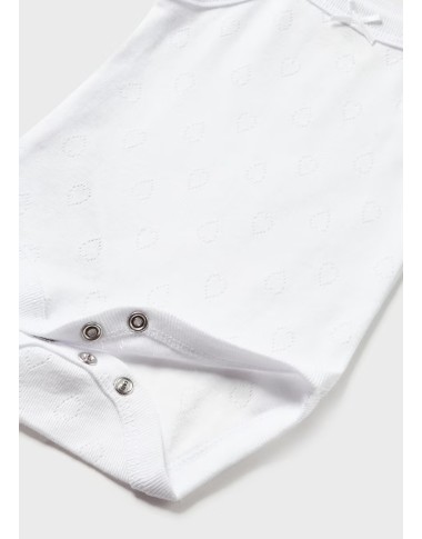 Body bretelline cotone Body Bretelline