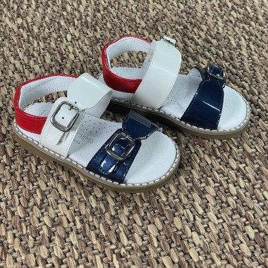 sandalo multicolor Scarpe