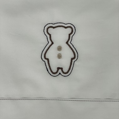 Set lenzuola passeggino orso Coperta e Lenzuola