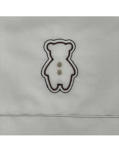 Set lenzuola passeggino orso Coperta e Lenzuola
