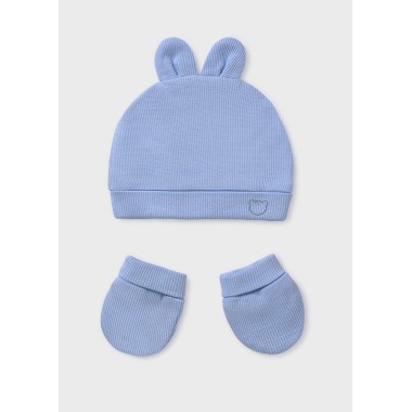 Set Cappello e muffole Cappello e Guanti