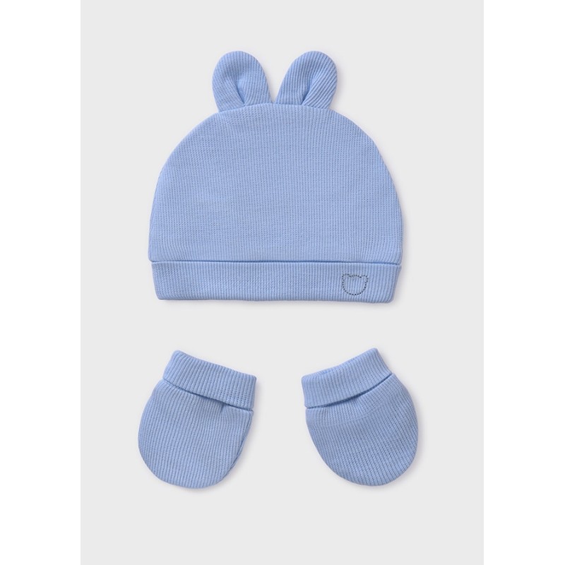 Set Cappello e guanti Cappello