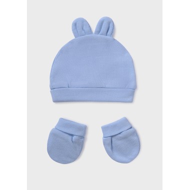 Set Cappello e muffole Cappello e Guanti