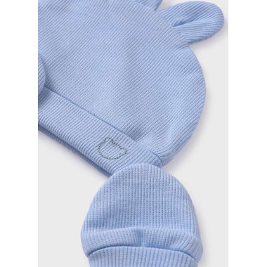 Set Cappello e guanti Cappello