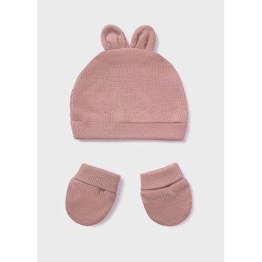 Set Cappello e muffole Cappello e Guanti