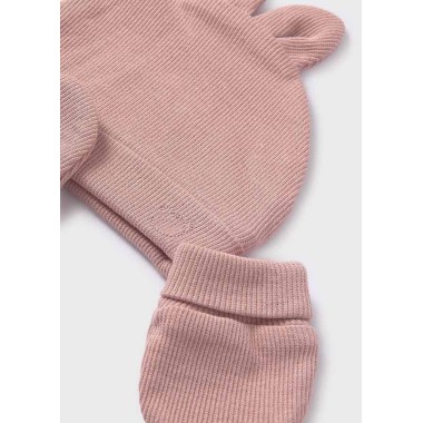 Set Cappello e muffole Cappello e Guanti