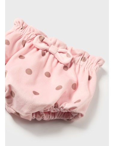 Culotte velluto                 Intimo