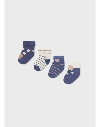 Set 4 calzini Calzini Nascita